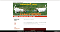 Desktop Screenshot of hodowlaszelmy.pl